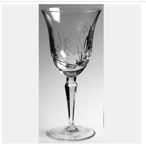 ✨🆕✨ Rogaska water goblet Mariano - set of 4